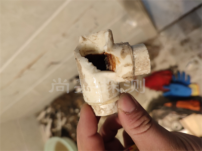肥城自来水管道漏水检测